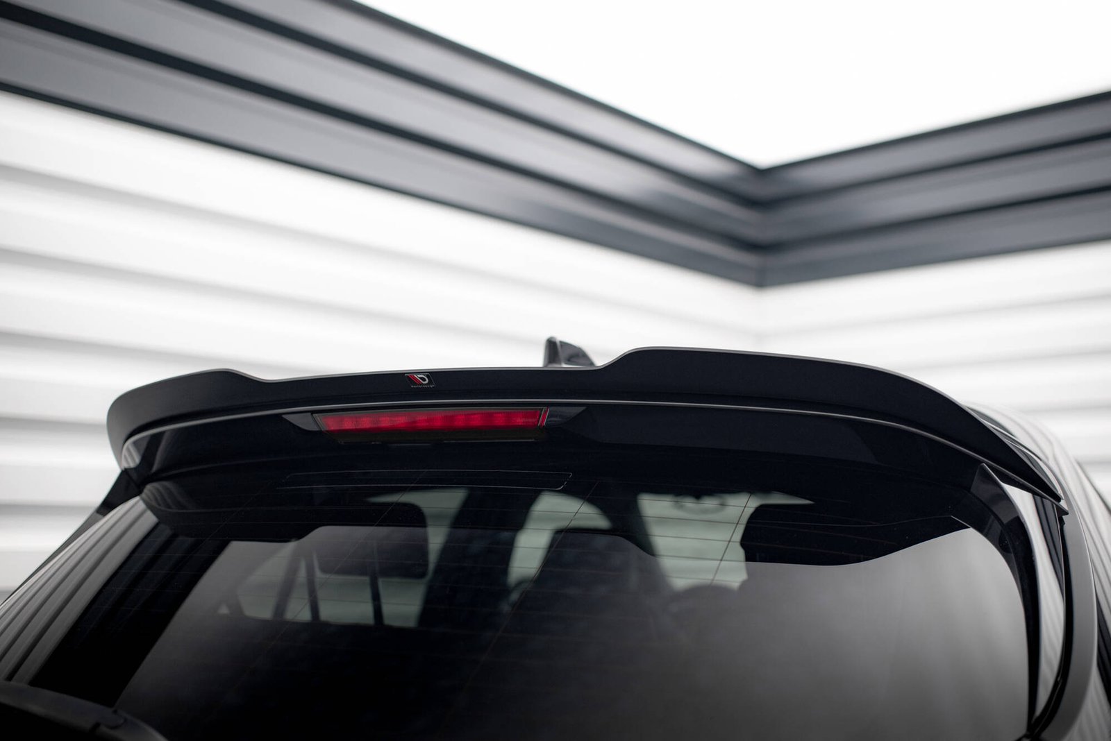 Extensión de Alerón Toyota Corolla XII Hatchback