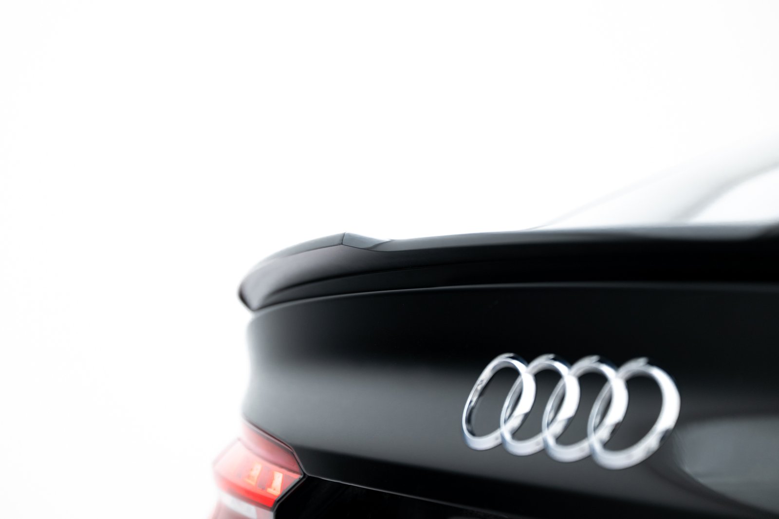 Extensión de Alerón Audi A5 F5 Sportback - Imagen 2