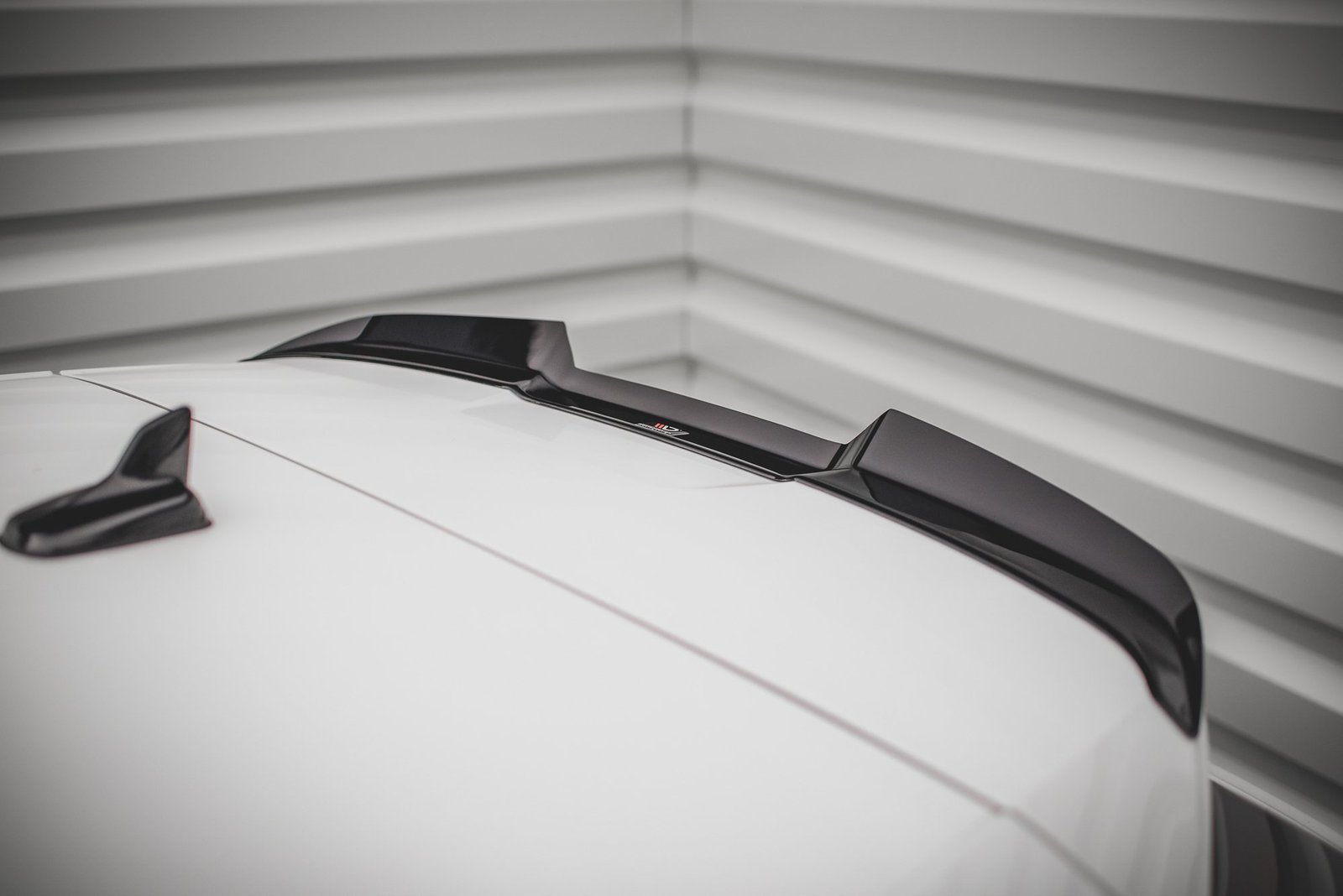 Extensión de Alerón Audi RS3 / S3 / A3 S-Line Sportback 8Y