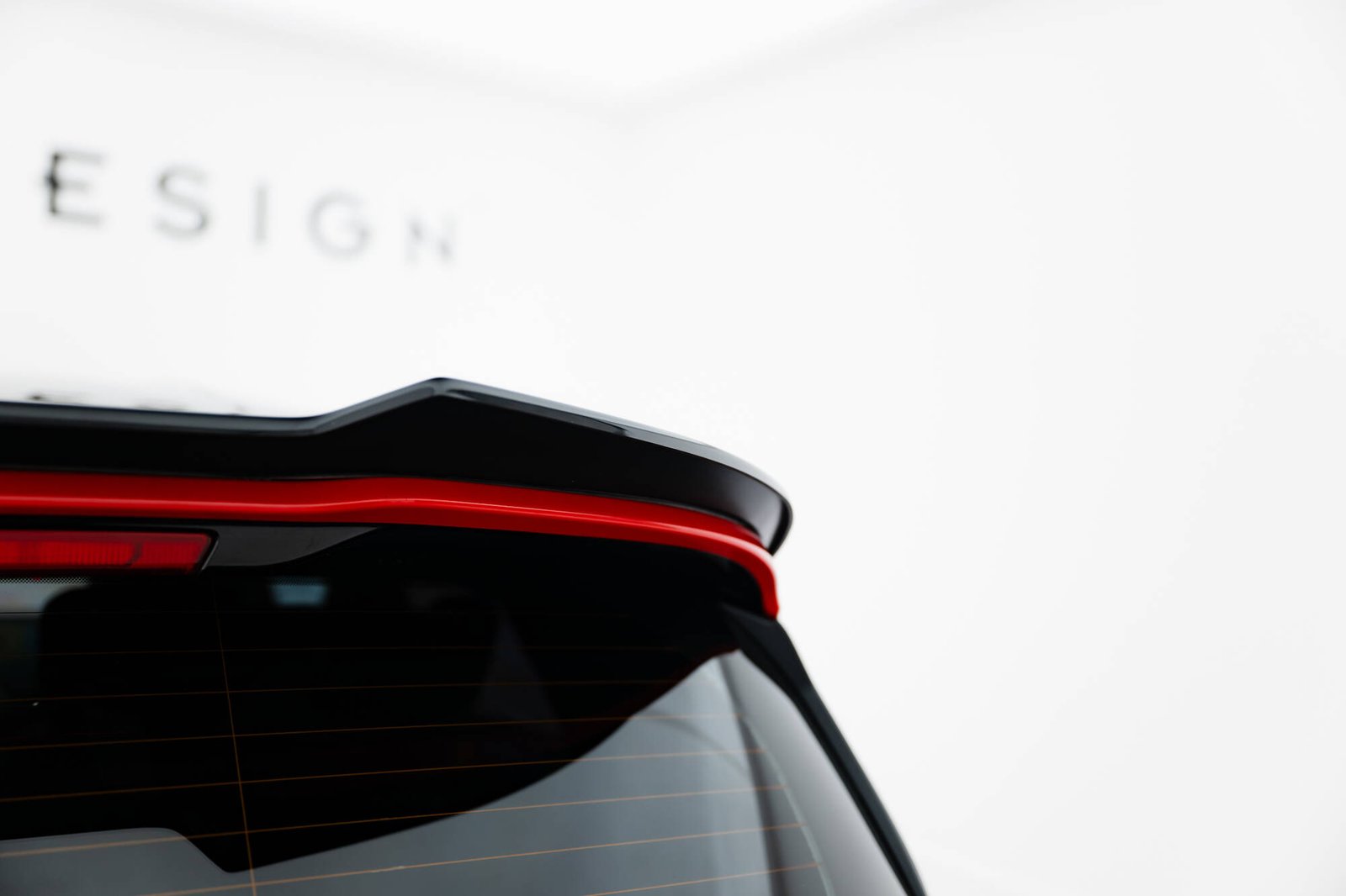 Extensión de Alerón Ford Fiesta Mk8 ST / ST-Line - Imagen 5