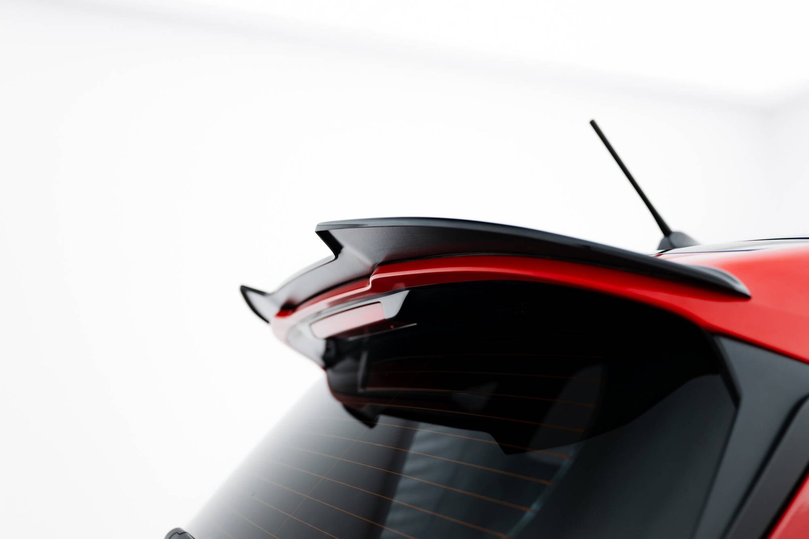 Extensión de Alerón Ford Fiesta Mk8 ST / ST-Line - Imagen 7