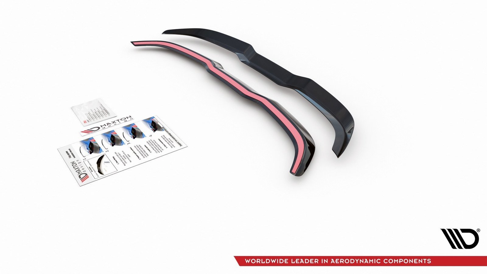 Extensión de Alerón Ford Focus Hatchback ST Mk4 - Imagen 9