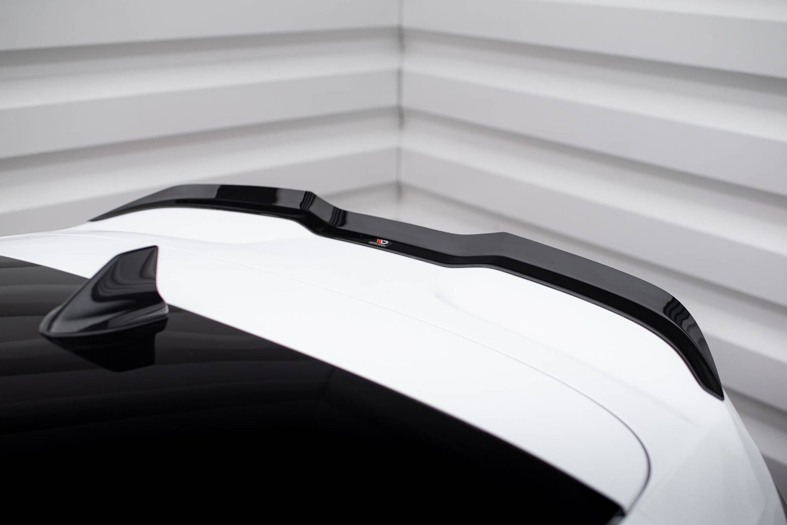 Extensión de Alerón Ford Focus Hatchback ST Mk4 - Imagen 2