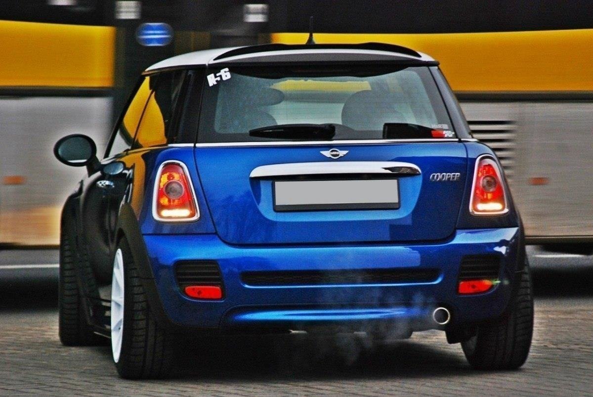Extensión de Alerón Mini Cooper R56 - Imagen 5