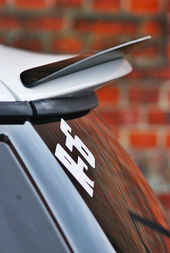 Extensión de Alerón Mini Cooper R56 - Imagen 4