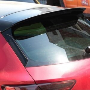Extensión de Alerón Seat Leon Cupra Hatchback Mk3
