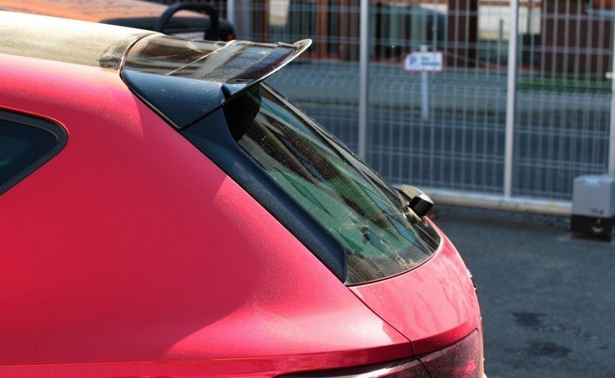 Extensión de Alerón Seat Leon Cupra Hatchback Mk3 - Imagen 2