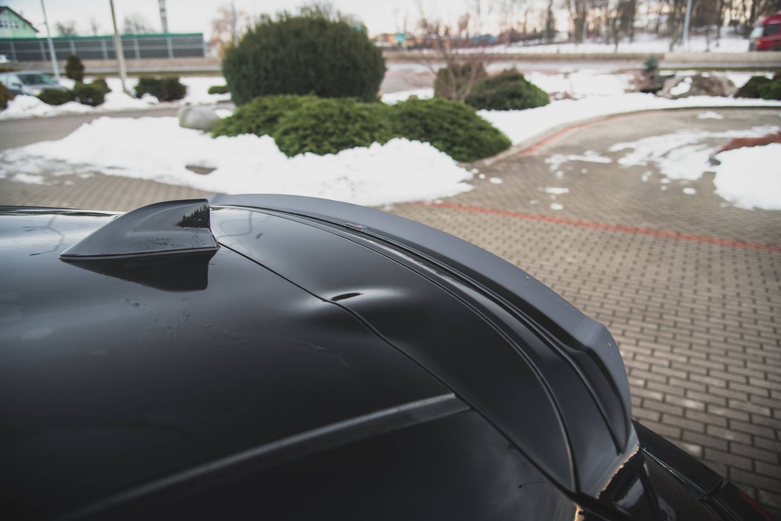 Extensión de Alerón Toyota Yaris Mk4 - Imagen 2