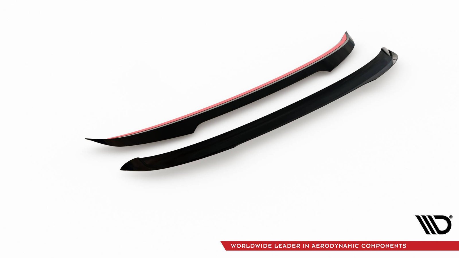 Extensión de Alerón Volkswagen Golf GTI / GTE / GTD / R-Line / R Mk8 - Imagen 9