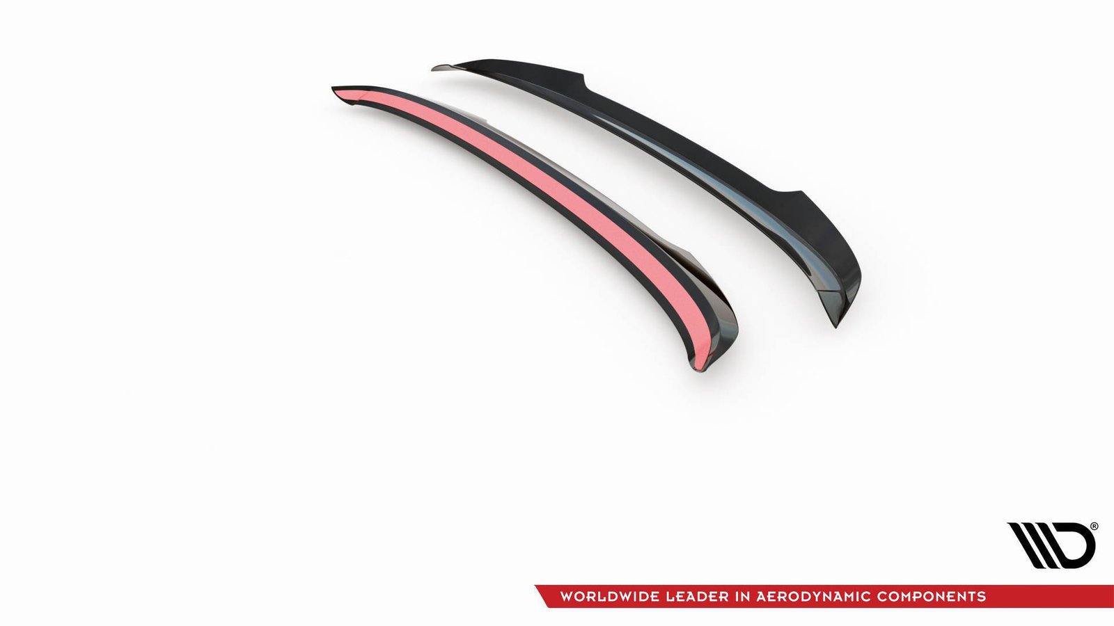 Extensión de Alerón Volkswagen Golf GTI / GTE / GTD / R-Line / R Mk8 - Imagen 10