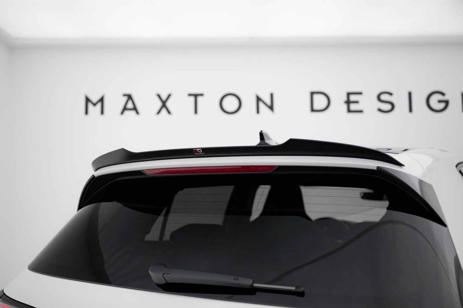 Extensión de Alerón Volkswagen Golf GTI / GTE / GTD / R-Line / R Mk8