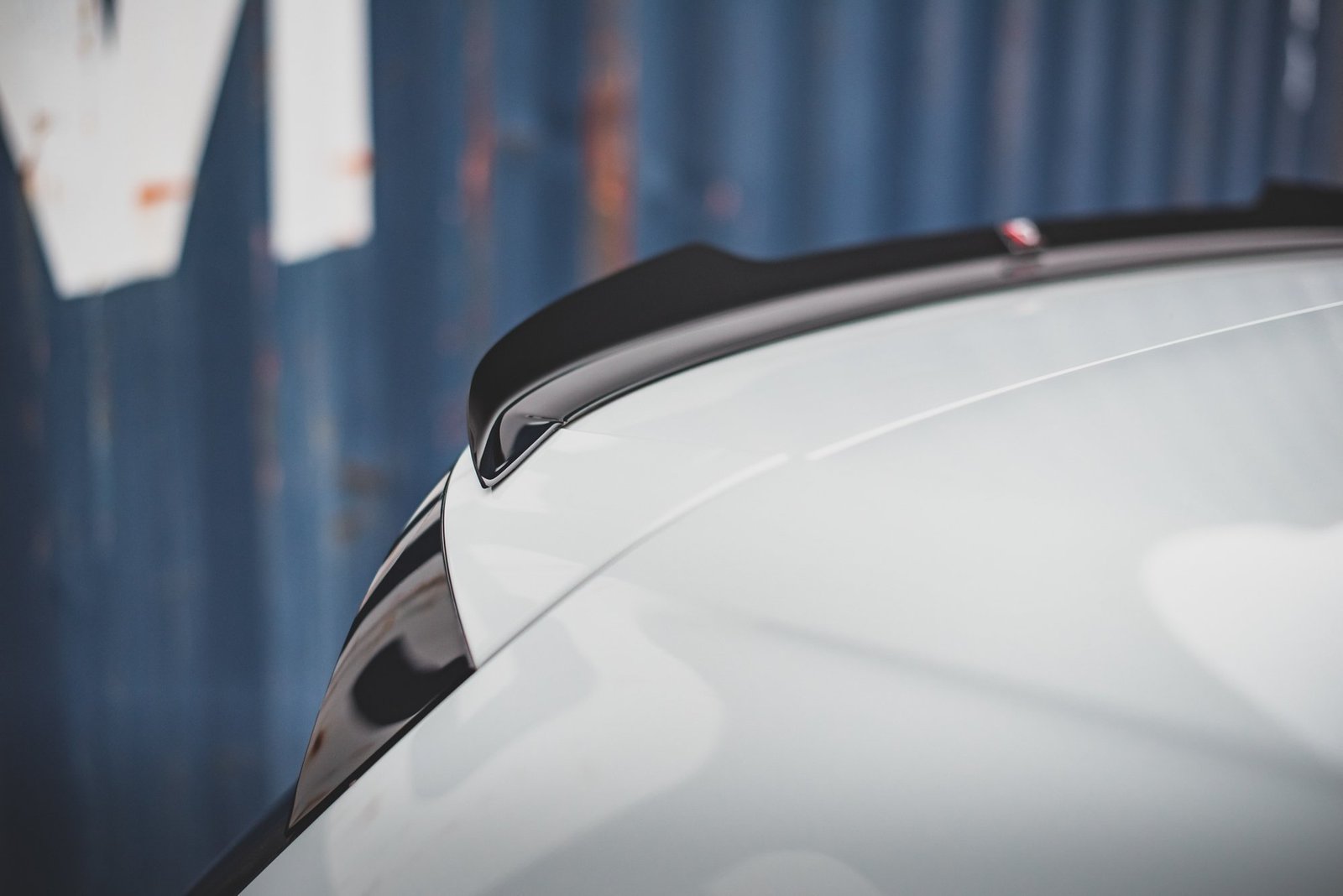 Extensión de Alerón Volkswagen Golf GTI / GTE / GTD / R-Line / R Mk8 - Imagen 6