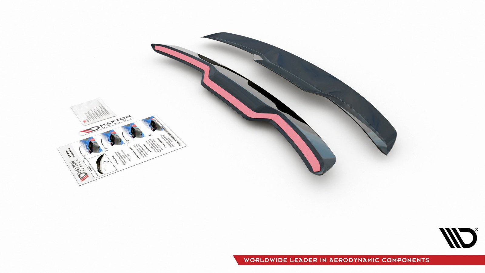 Extensión de Alerón Audi RS3 8V / 8V FL Sportback - Imagen 5