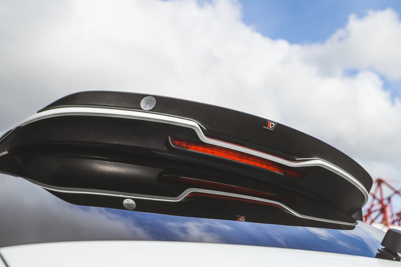Extensión de Alerón Audi RS3 8V / 8V FL Sportback - Imagen 3