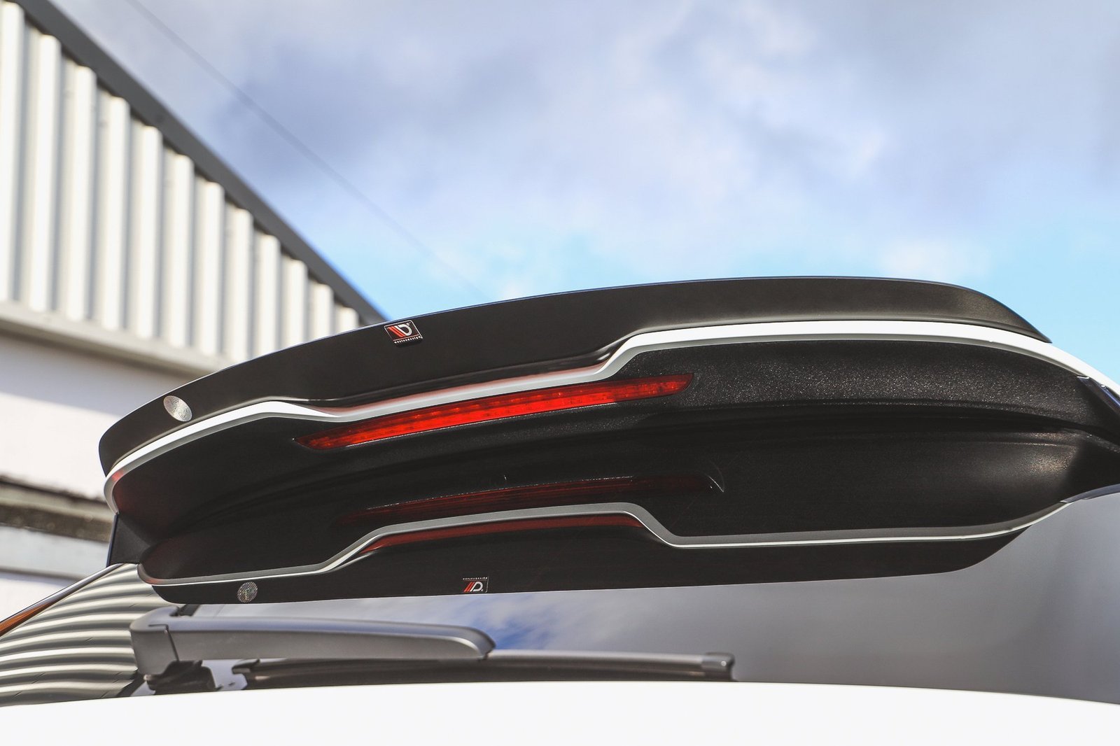 Extensión de Alerón Audi RS3 8V / 8V FL Sportback - Imagen 2