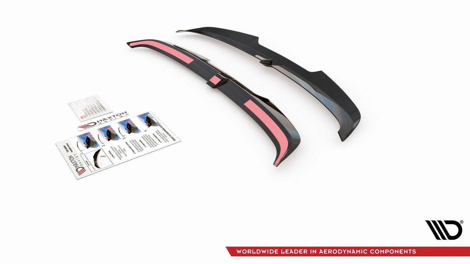Extensión de Alerón Audi RS3 / S3 / A3 S-Line Sportback 8Y / 8Y Facelift - Imagen 3