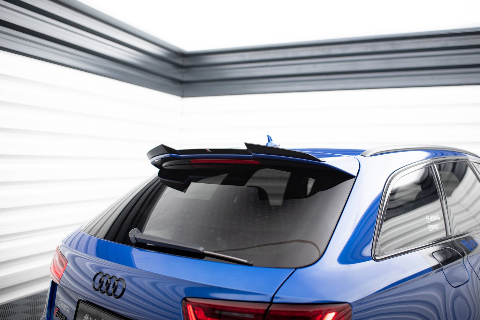 Extensión de Alerón Audi RS6 C7 / C7 Facelift - Imagen 2