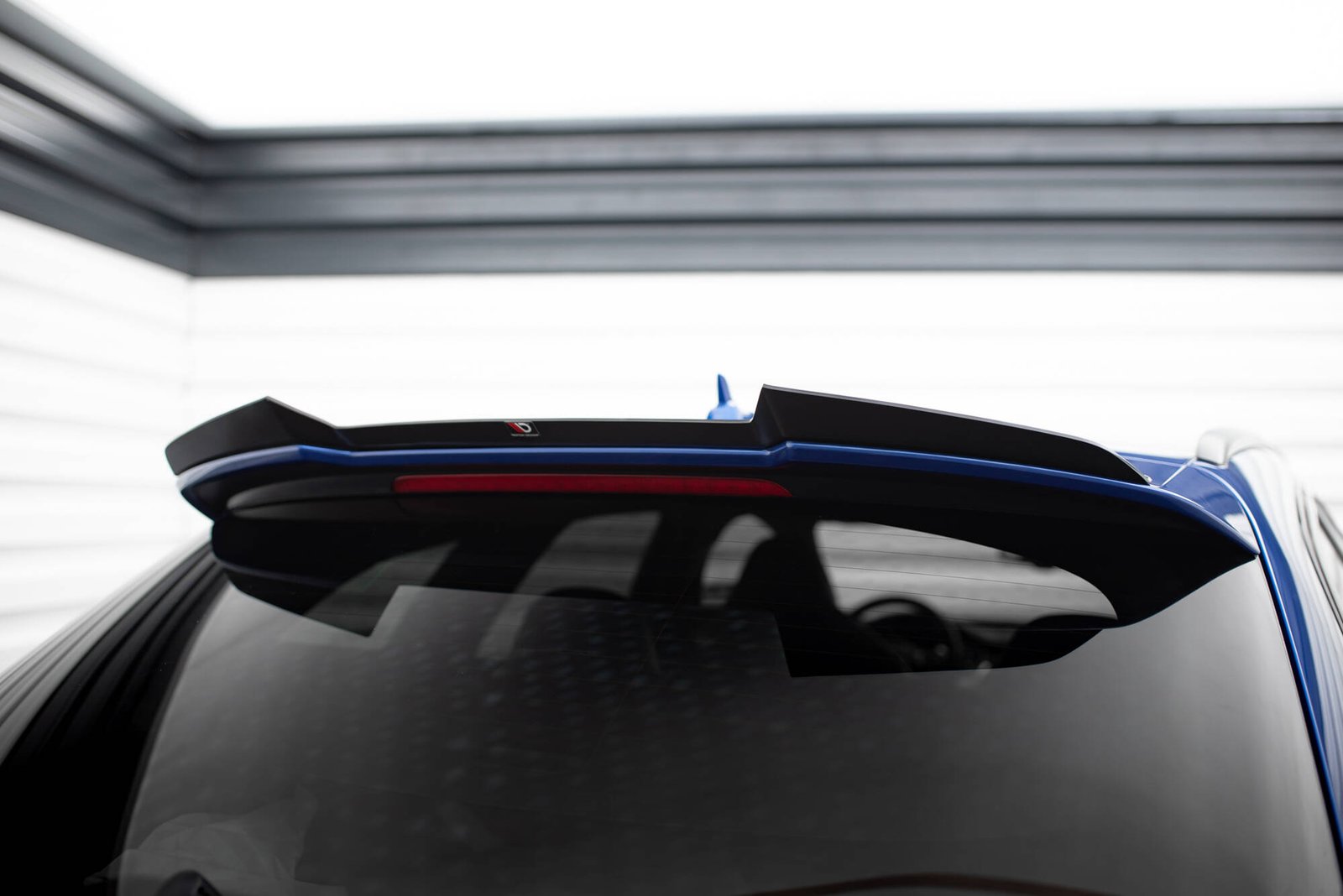 Extensión de Alerón Audi RS6 C7 / C7 Facelift