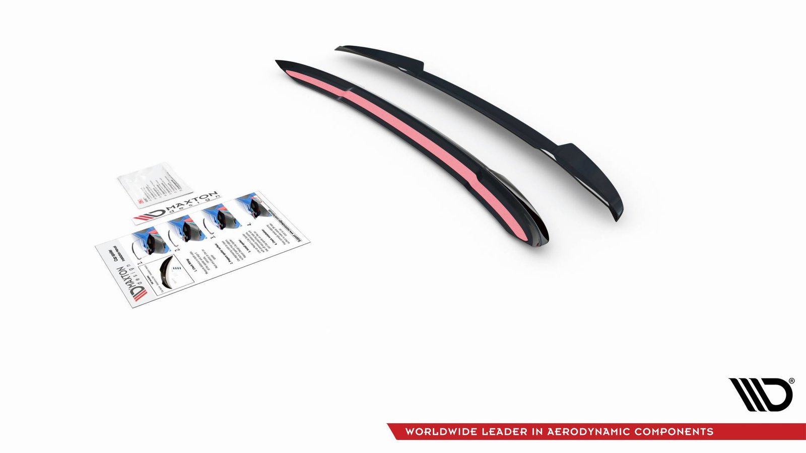 Extensión de Alerón Audi S4 / A4 S-Line Avant B9 - Imagen 3