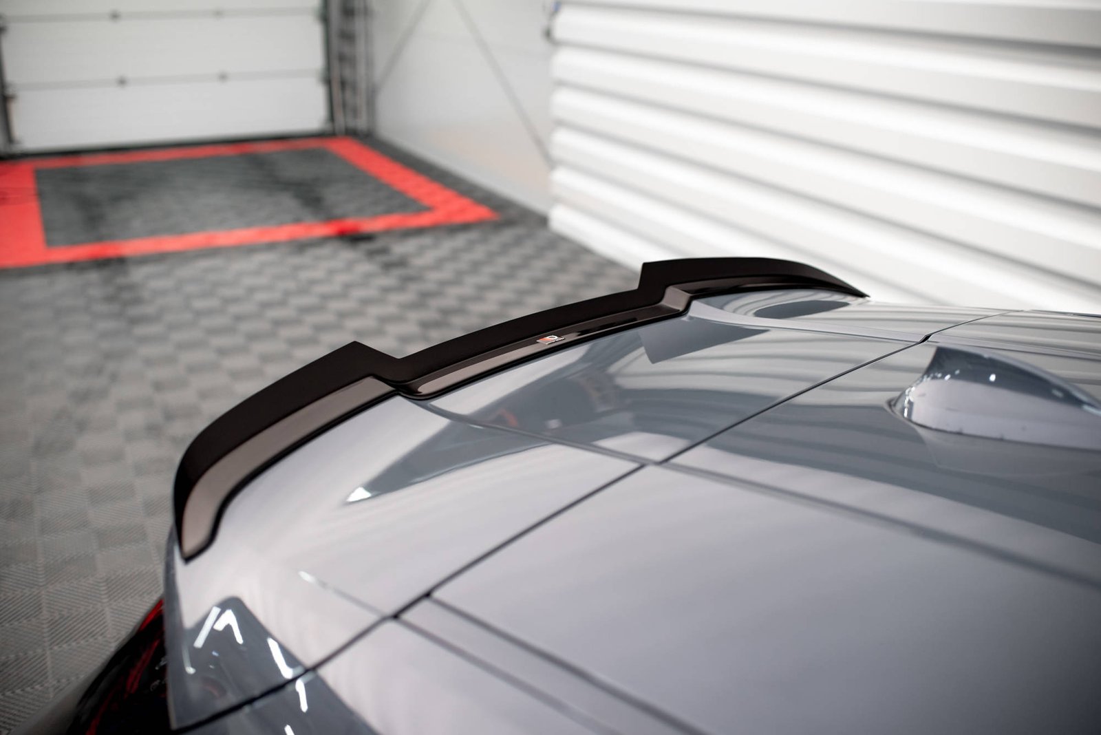 Extensión de Alerón BMW 1 M135i / 128ti / M-Pack F40 - Imagen 2