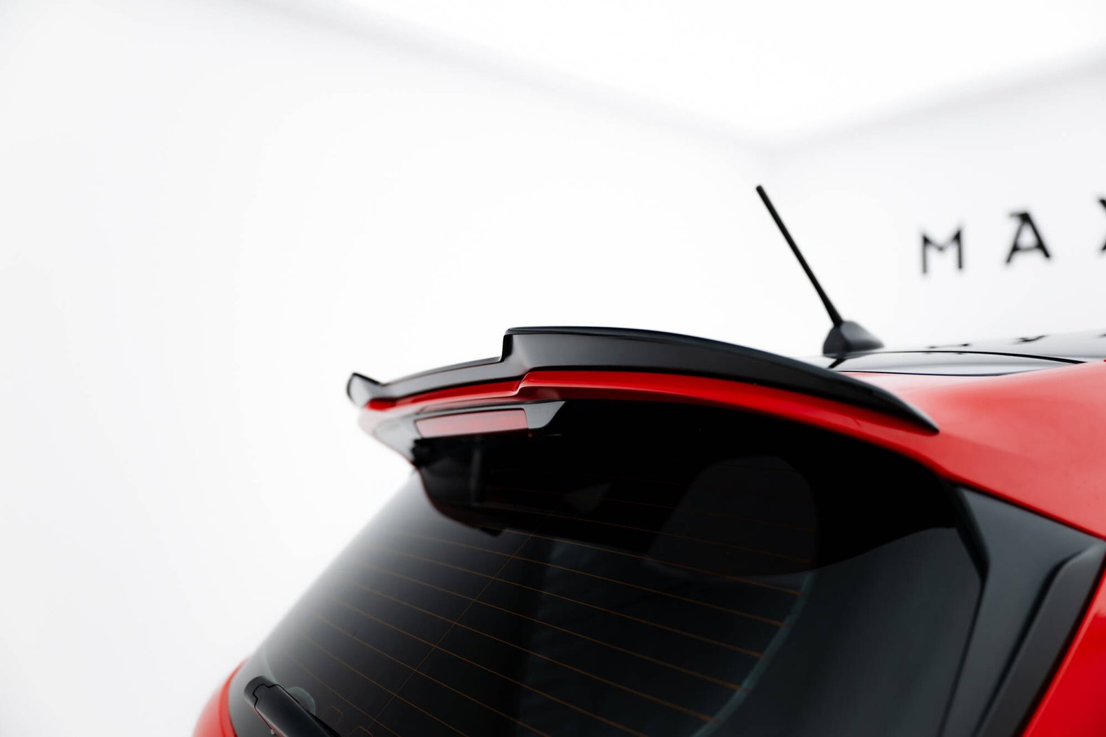 Extensión de Alerón Ford Fiesta Mk8 ST / ST-Line - Imagen 2