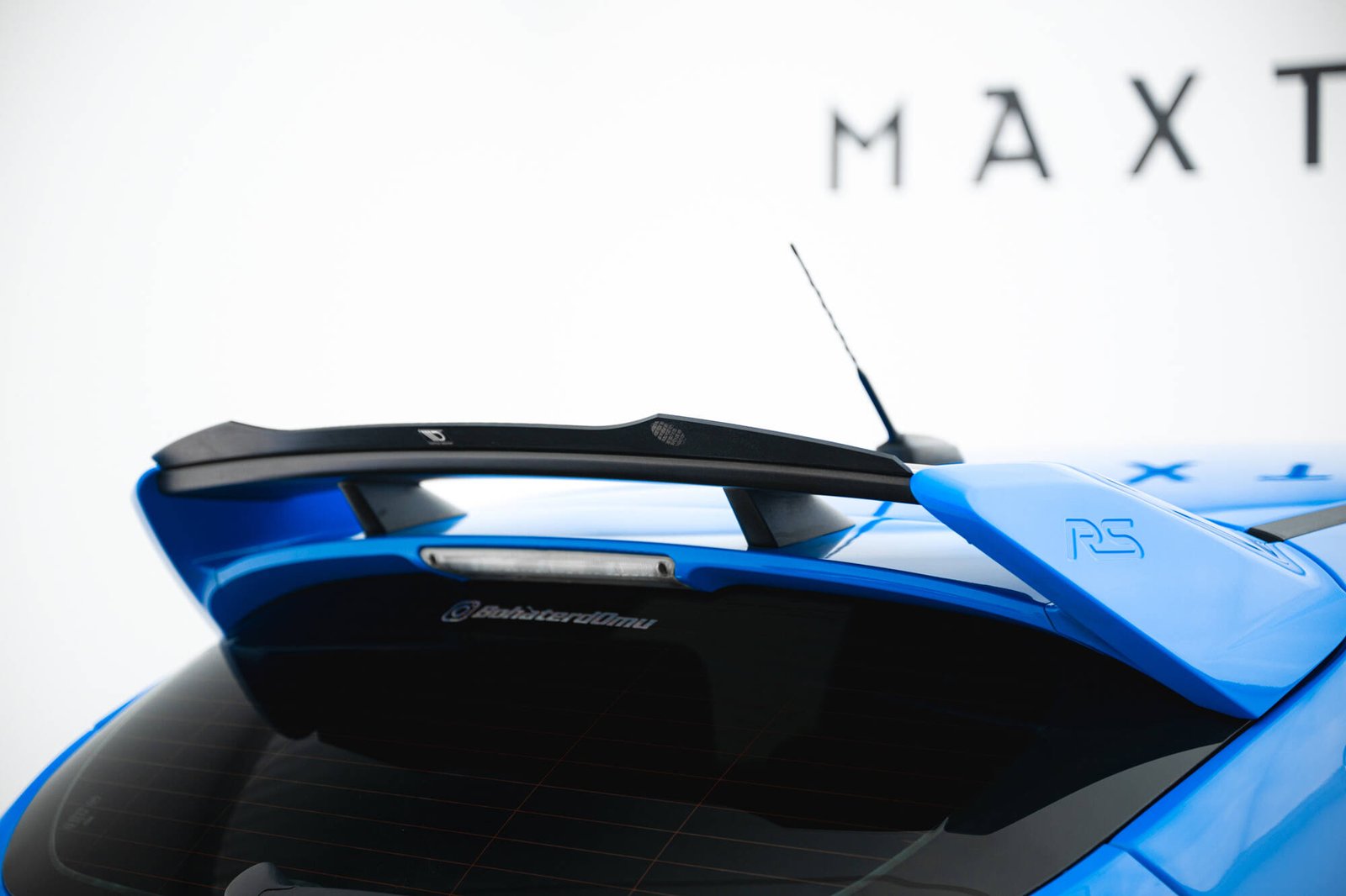 Extensión de Alerón Ford Focus RS Mk3
