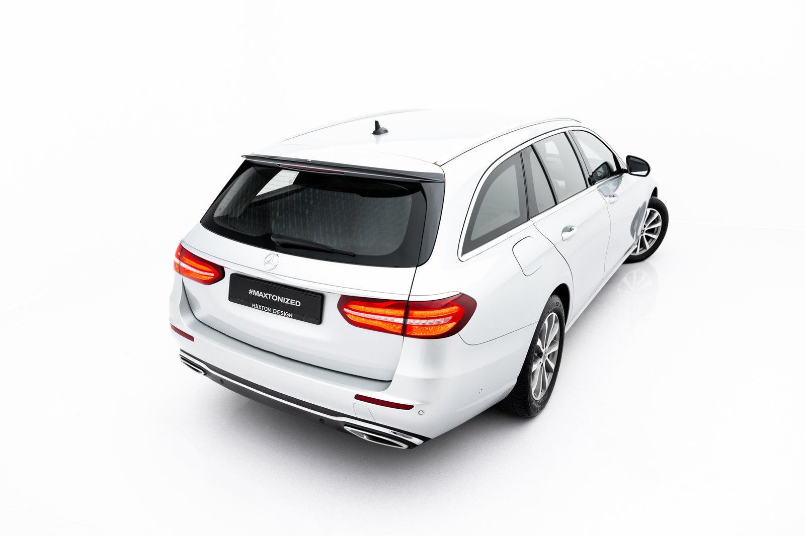 Extensión de Alerón Mercedes-Benz E Estate S213