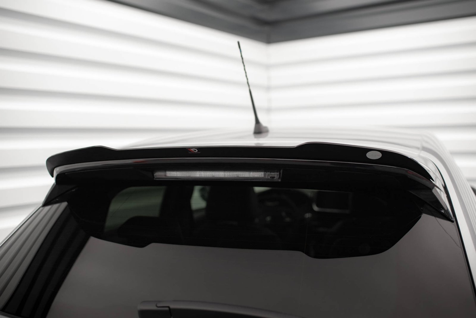 Extensión de Alerón Peugeot 208 Mk2