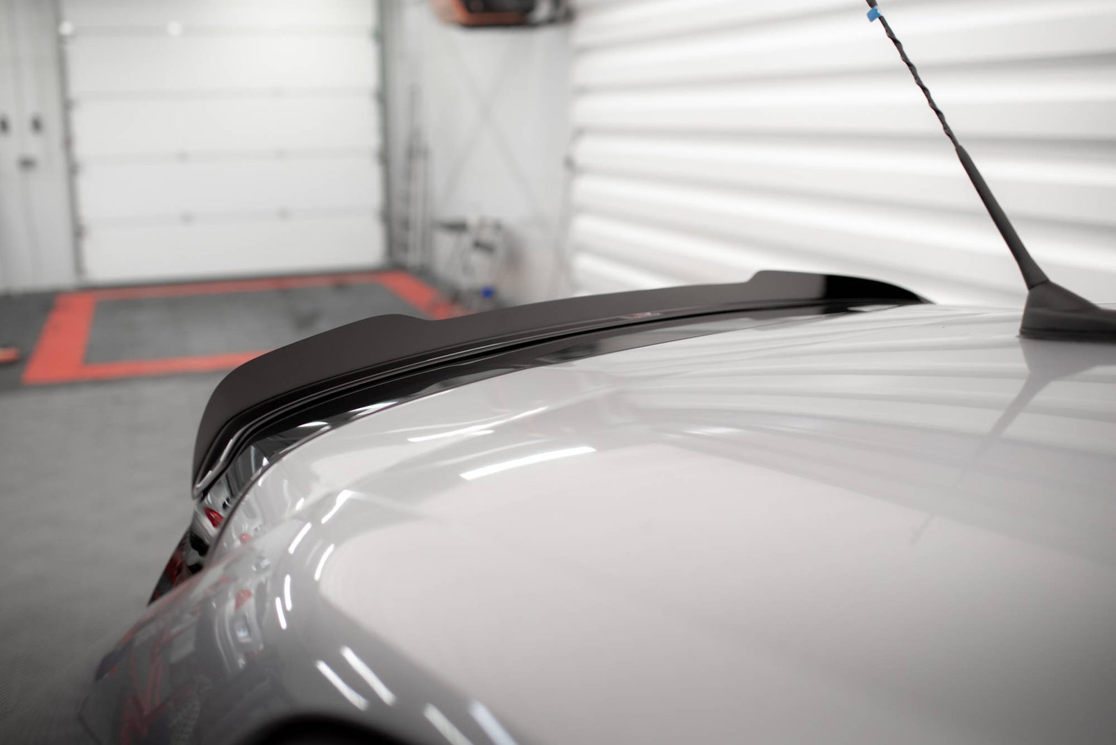 Extensión de Alerón Peugeot 208 Mk2 - Imagen 2