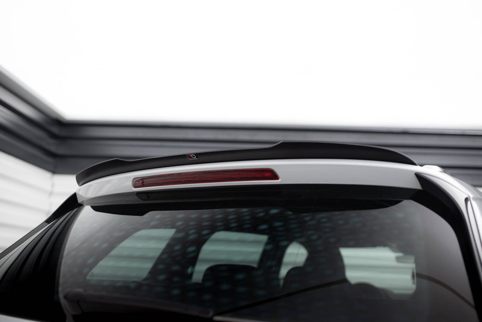 Extensión de Alerón Skoda Kodiaq Mk1 Sportline/RS