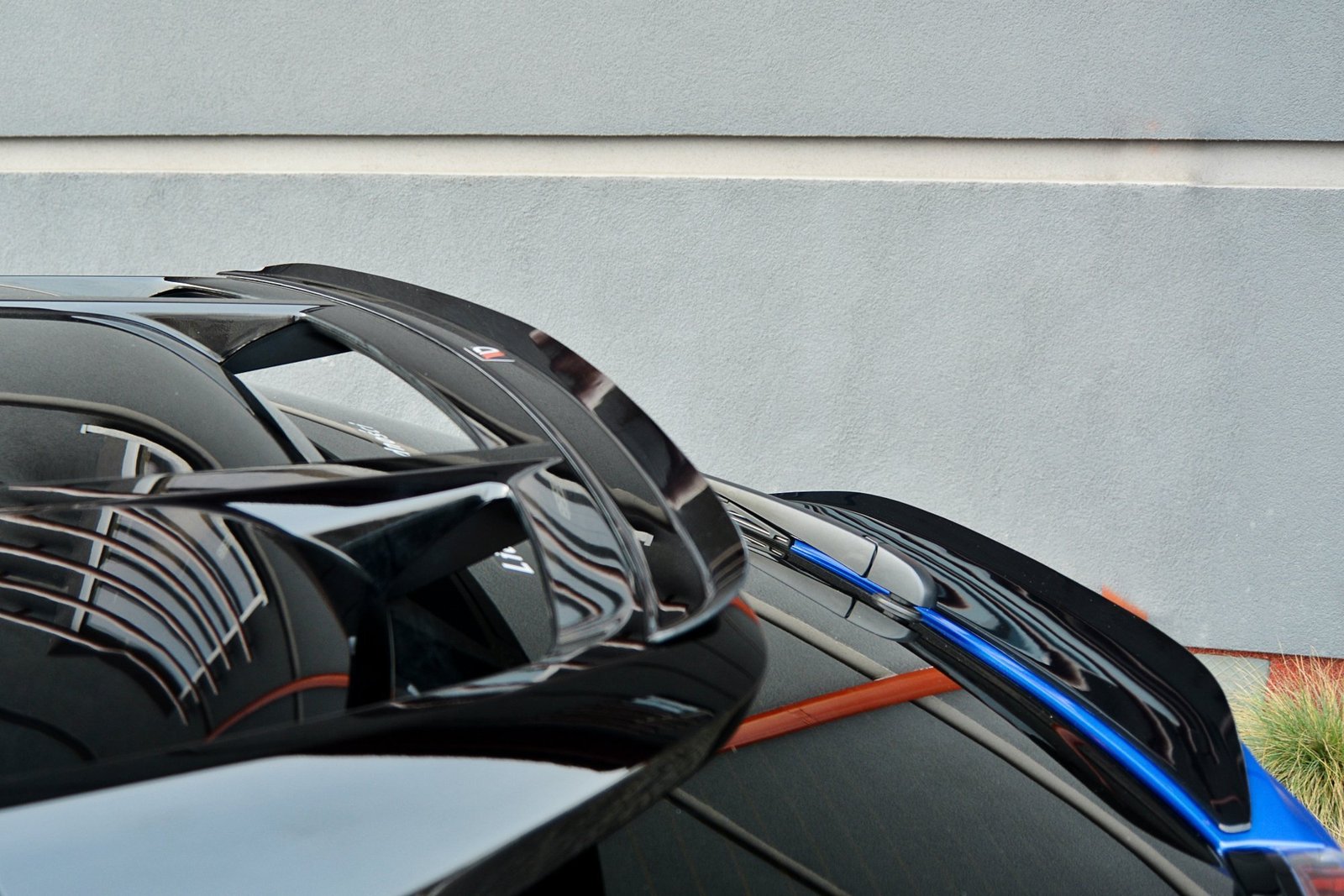 Extensión de Alerón Toyota C-HR Mk1