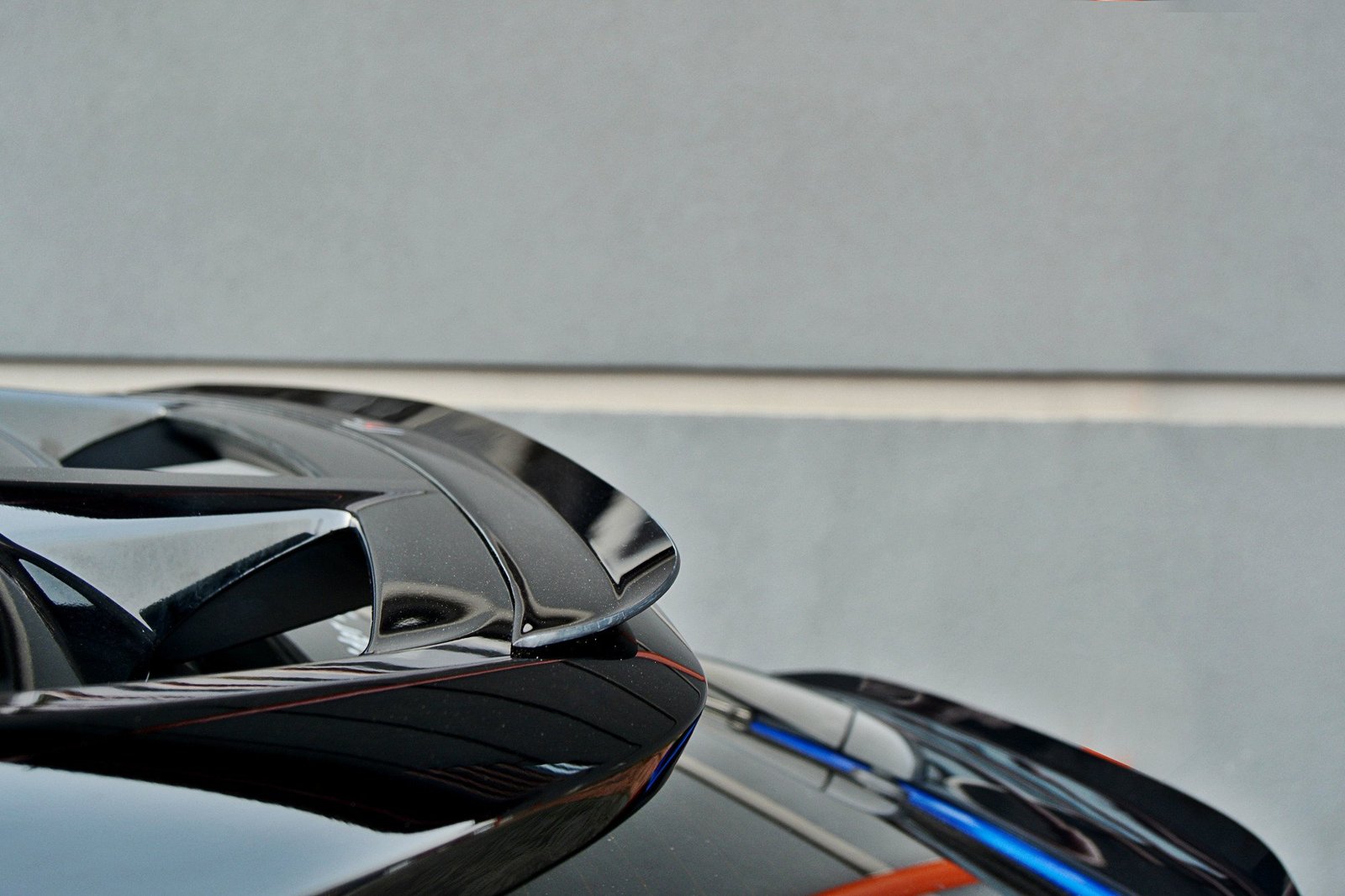 Extensión de Alerón Toyota C-HR Mk1 - Imagen 3