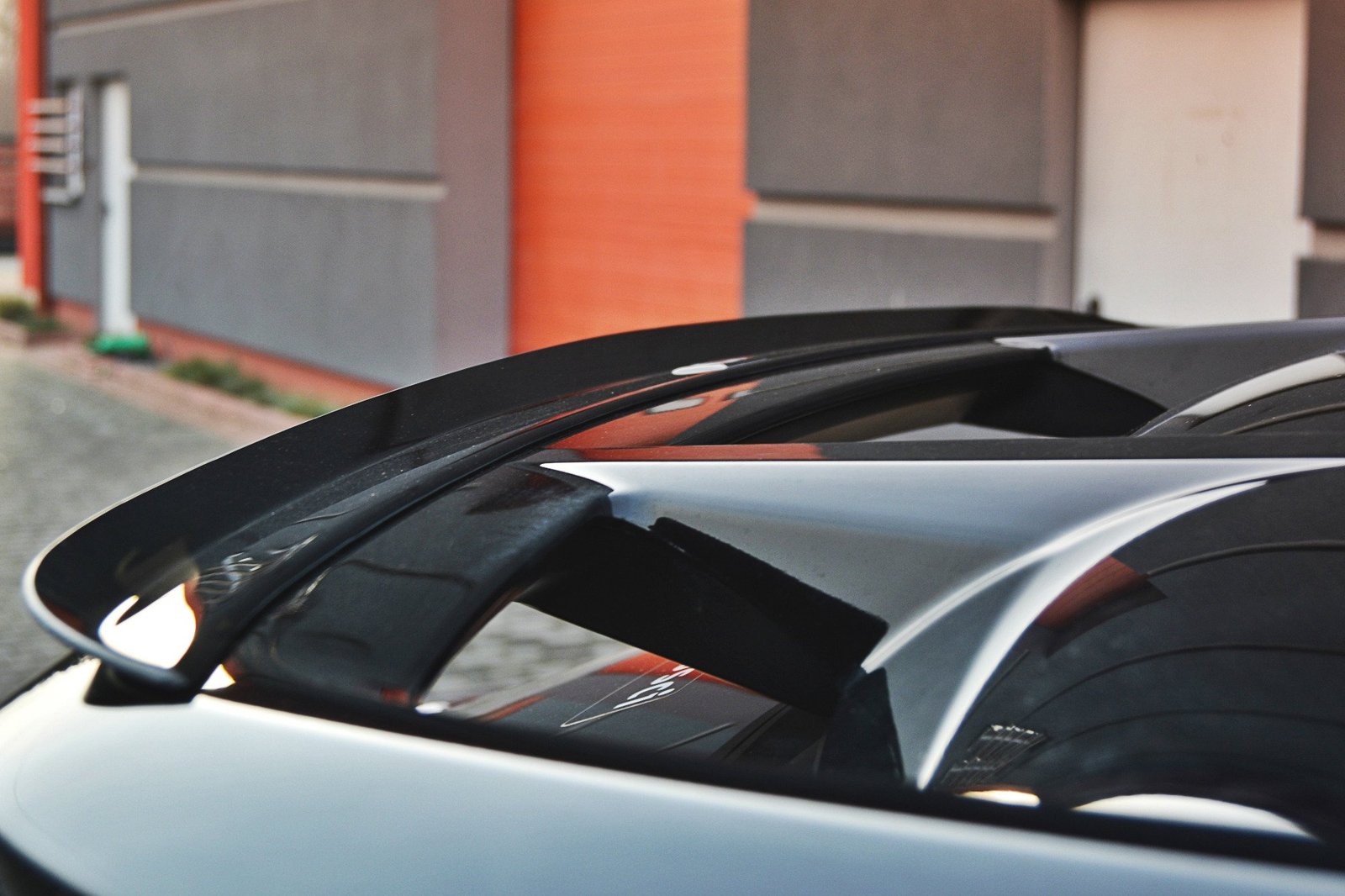 Extensión de Alerón Toyota C-HR Mk1 - Imagen 4