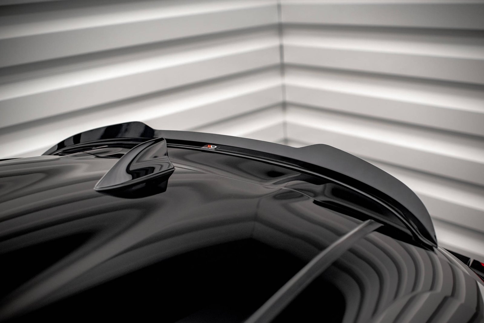 Extensión de Alerón Toyota Yaris Mk4 - Imagen 3