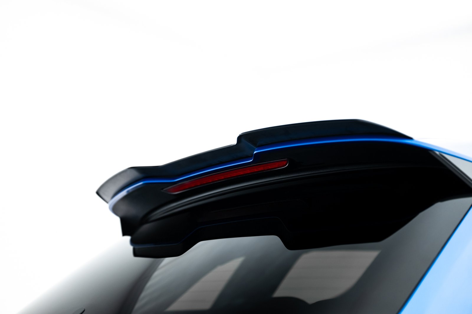 Extensión de Alerón Audi RS3 Sportback 8V / 8V Facelift - Imagen 2