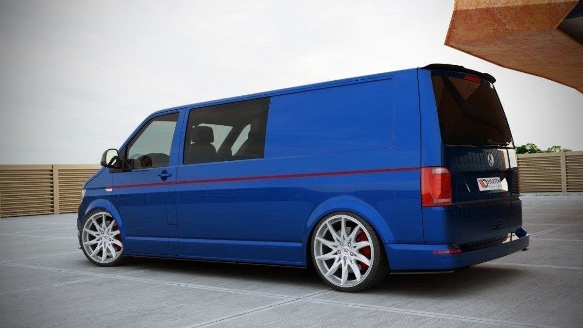 Extensión de Alerón Volkswagen T6 - Imagen 4