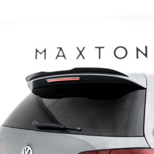 Extensión de Alerón VW Golf MK6 GTI / R