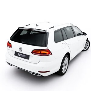 Extensión de Alerón Volkswagen Golf Variant Mk7