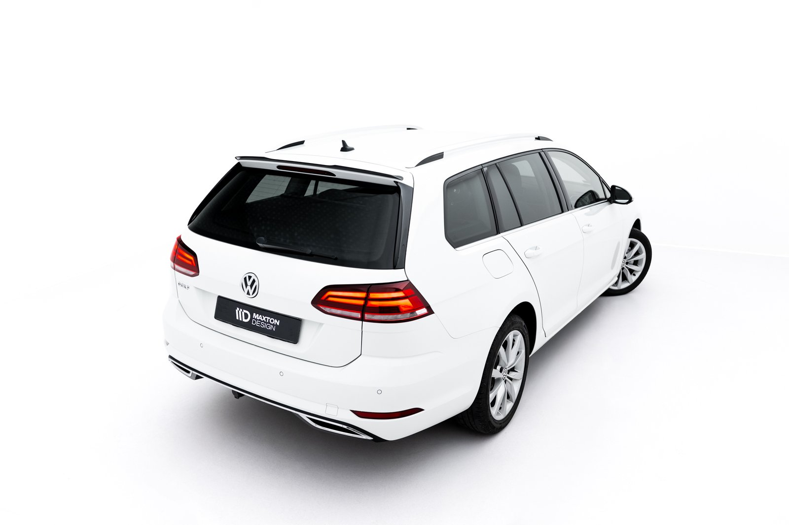 Extensión de Alerón Volkswagen Golf Variant Mk7