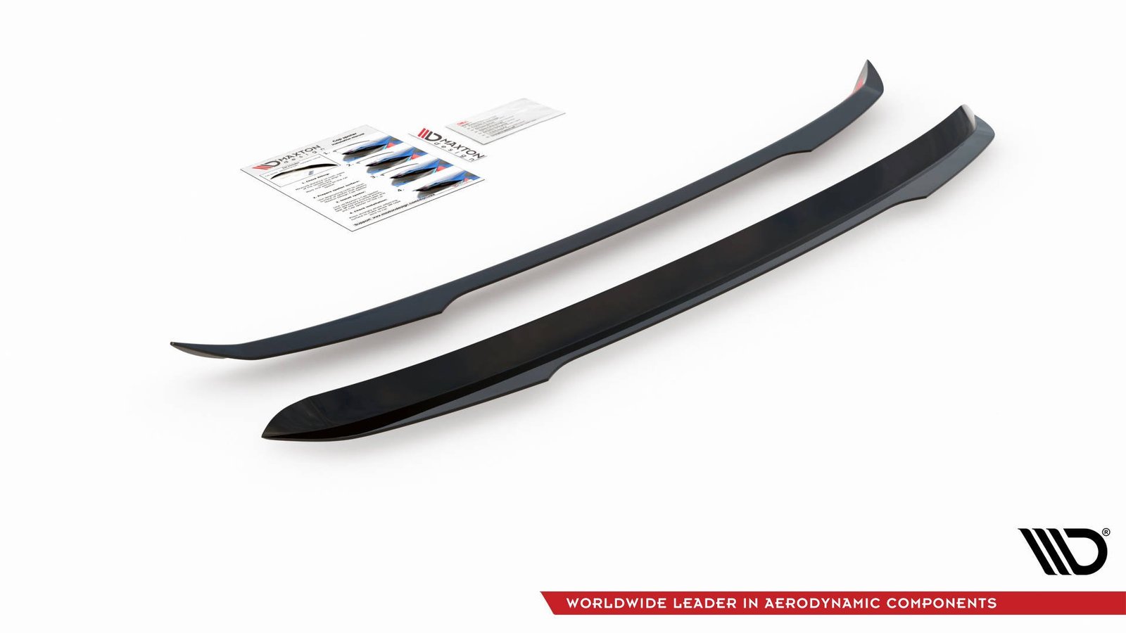 Extensión de Alerón Volkswagen Passat B8 Variant - Imagen 4
