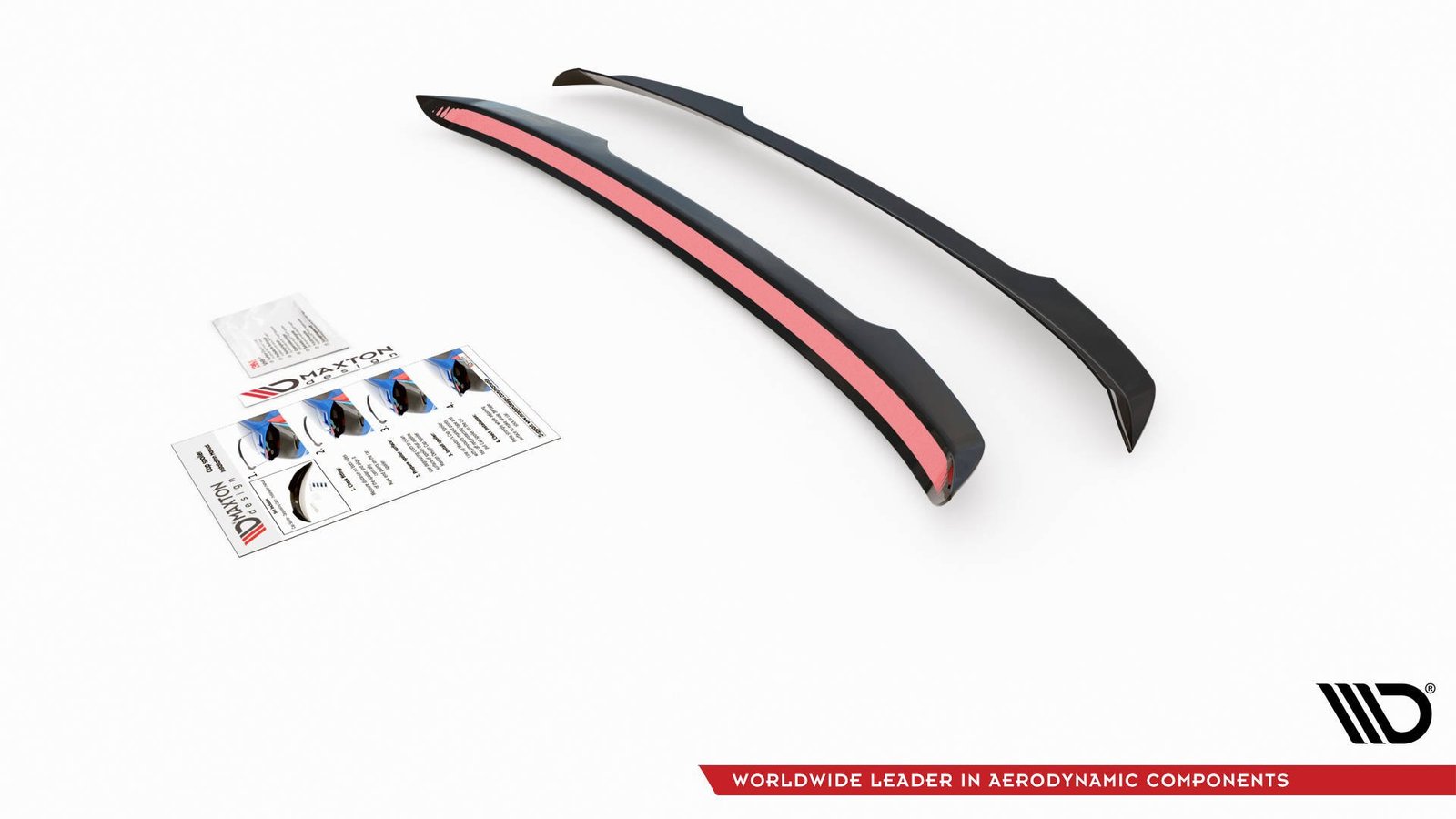 Extensión de Alerón Volkswagen Passat B8 Variant - Imagen 5