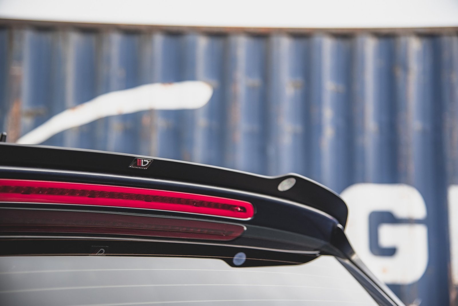 Extensión de Alerón Volkswagen Passat B8 Variant - Imagen 2