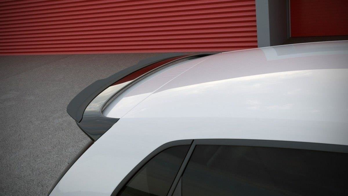 Extensión de Alerón Volkswagen Polo Mk5 (R WRC Look) - Imagen 4