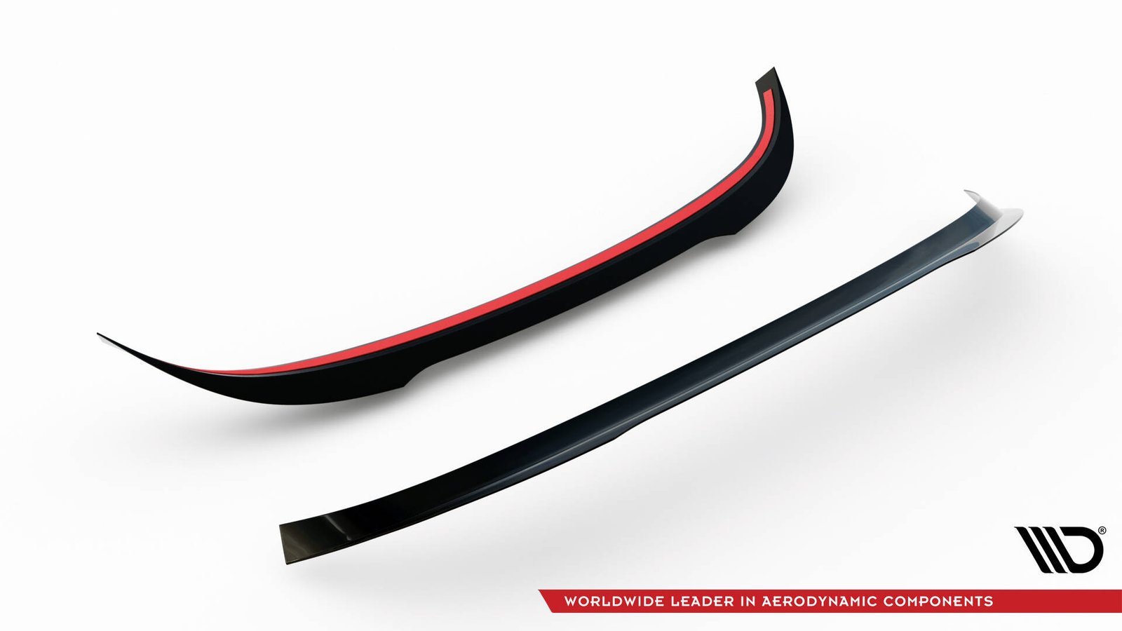 Extensión de Alerón Volkswagen Scirocco Mk3 - Imagen 4