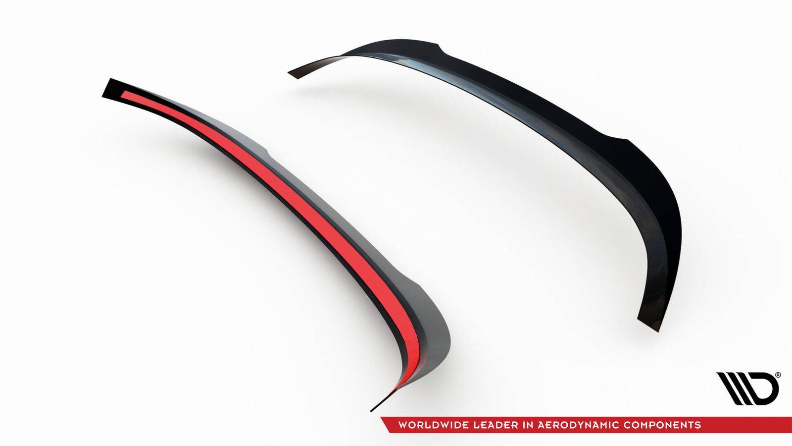 Extensión de Alerón Volkswagen Scirocco Mk3 - Imagen 3