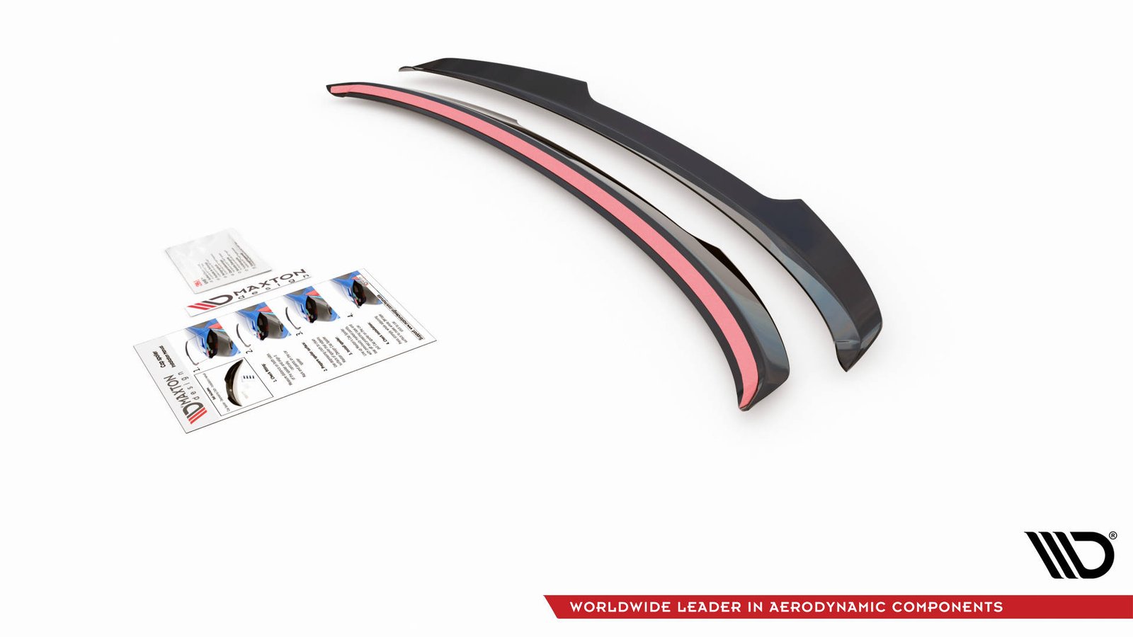 Extensión de Alerón Volkswagen T-Roc Mk1 - Imagen 3