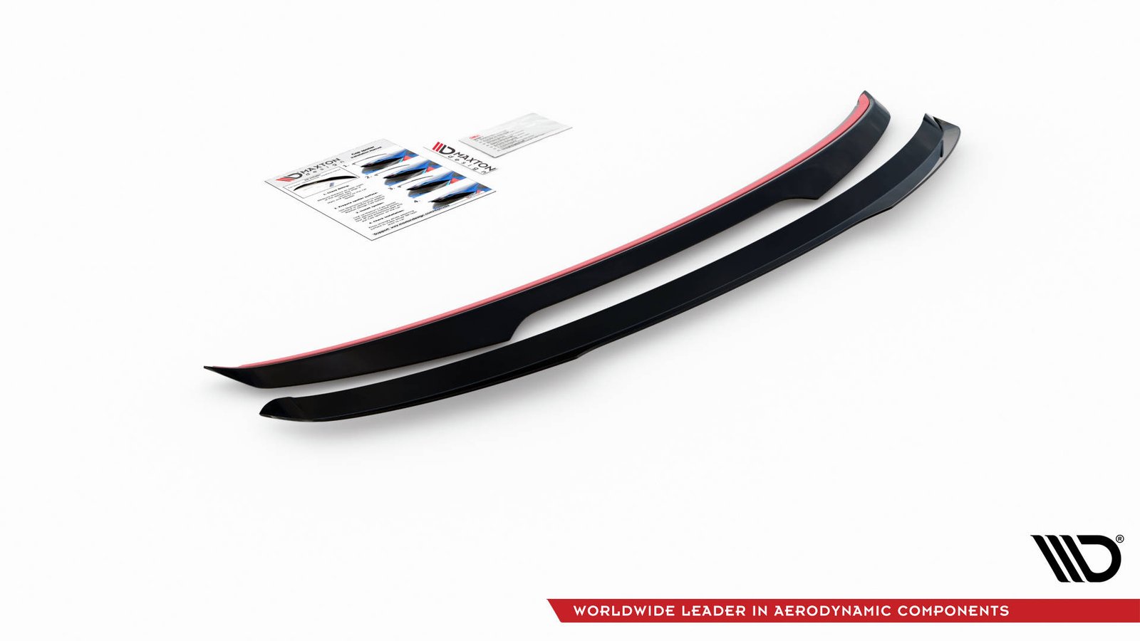 Extensión de Alerón Volkswagen T-Roc Mk1 - Imagen 4