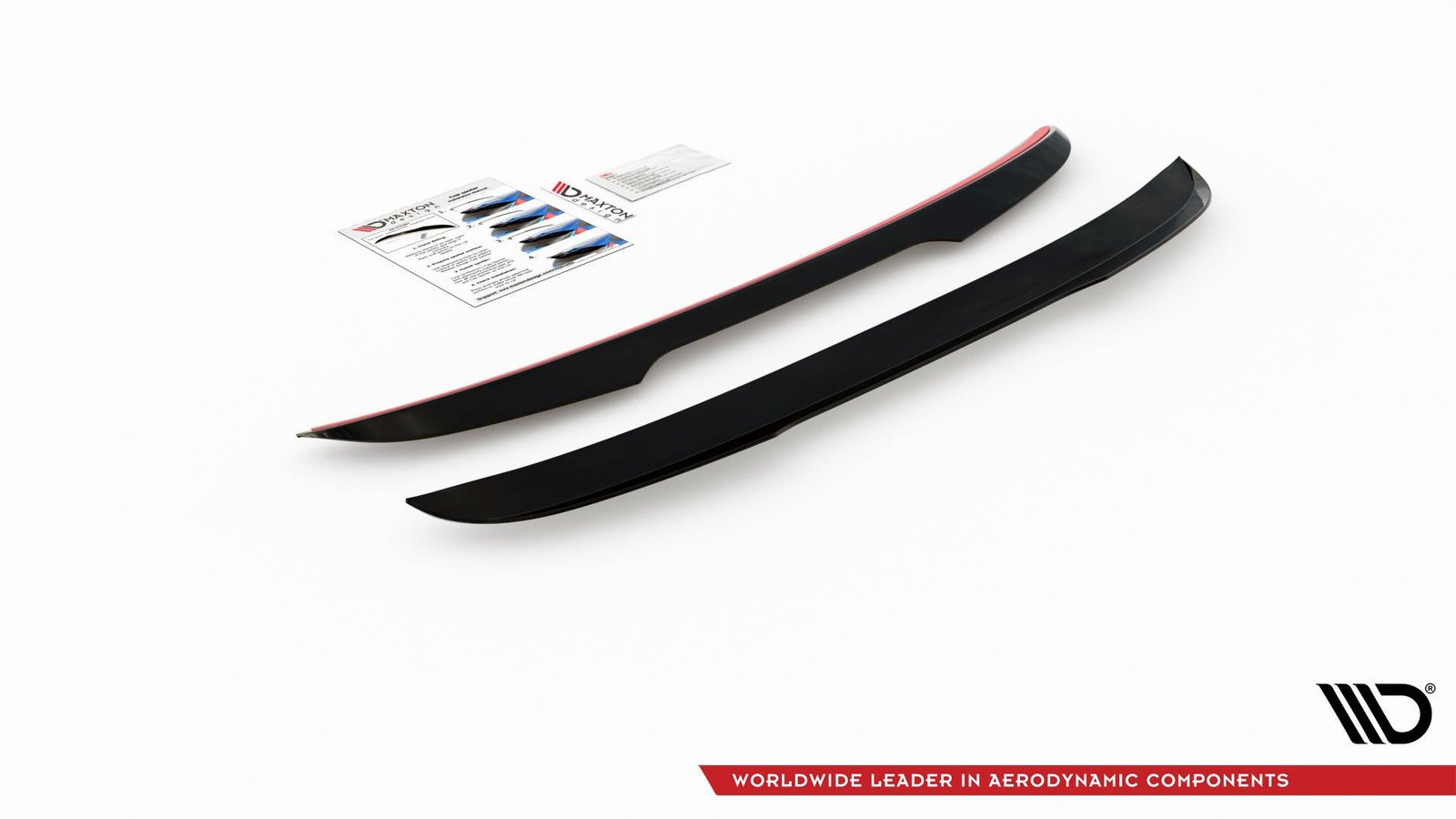 Extensión de Alerón Volvo V90 Mk2 - Imagen 3