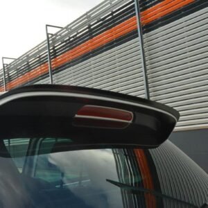 Extensión de Alerón Vw Tiguan Mk2 R-Line