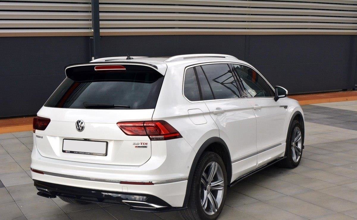 Extensión de Alerón Vw Tiguan Mk2 R-Line - Imagen 2